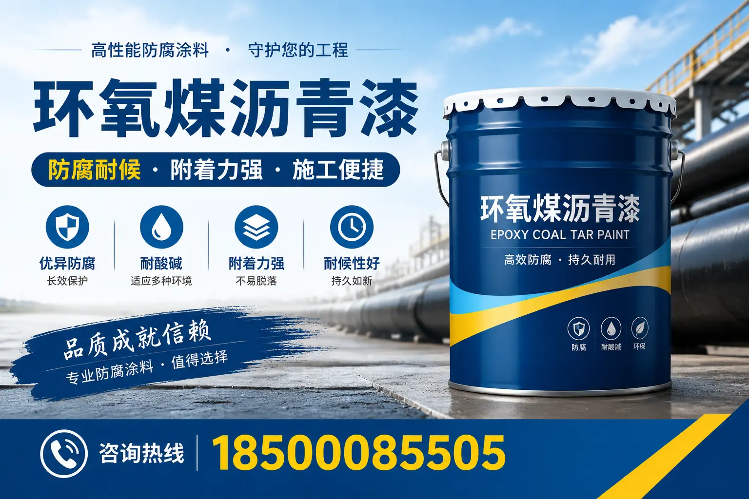 环氧煤沥青漆的市场行情：硚口地区价格走势分析